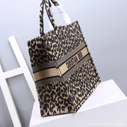 Tony Luxuries Large Tote-42*35*18.5cm diro Book 0613